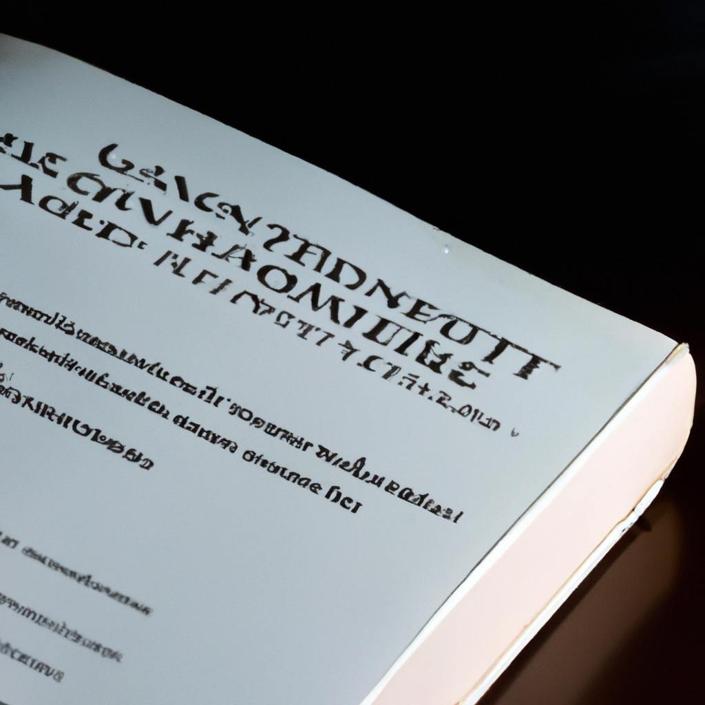 Livre sur la gestion